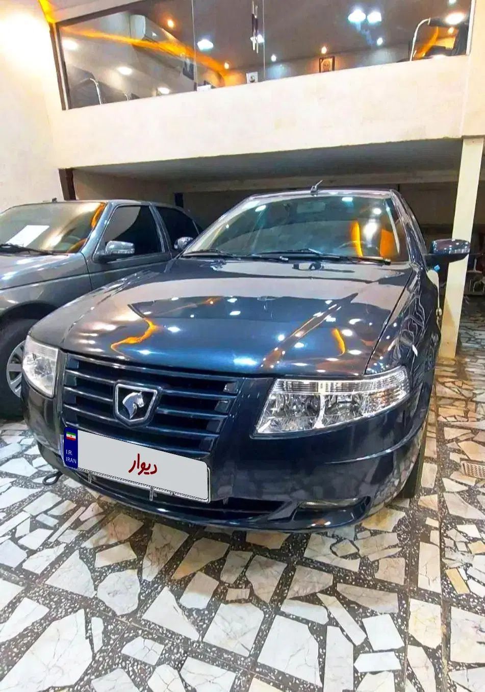 سمند سورن ELX EF7 - 1391