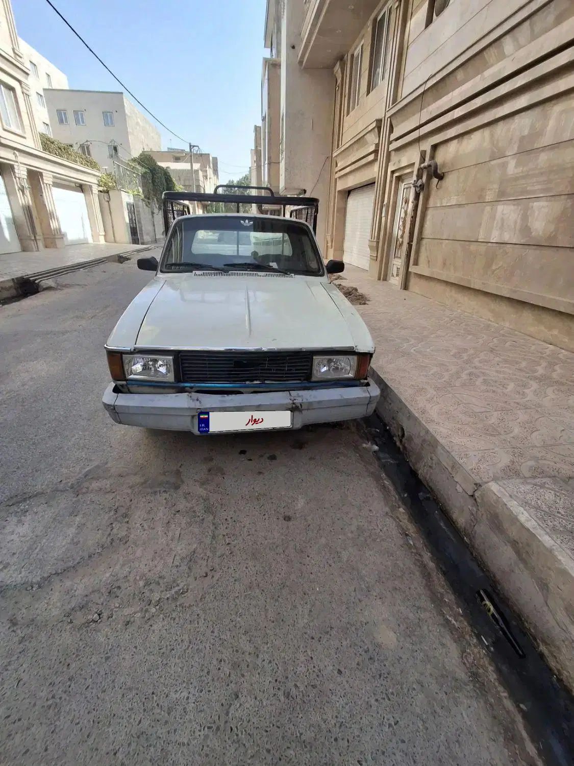 خودرو پیکان، سواری آگهی ann_20494539