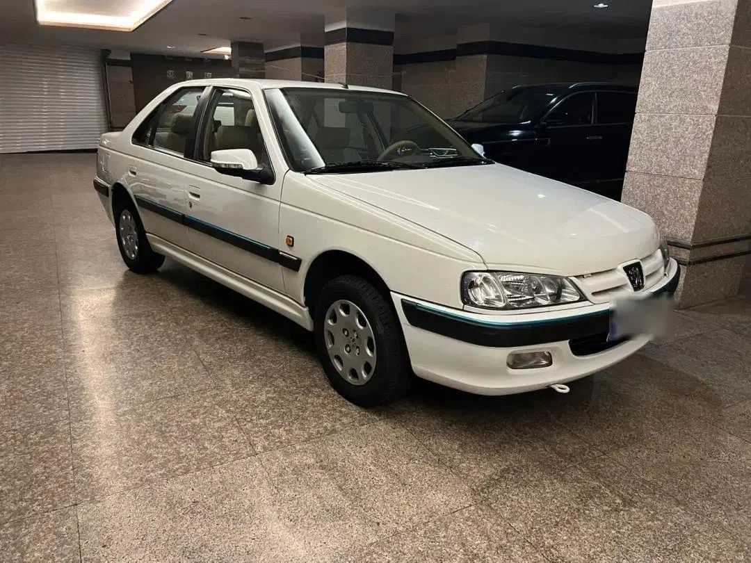 پژو پارس سال - 1391