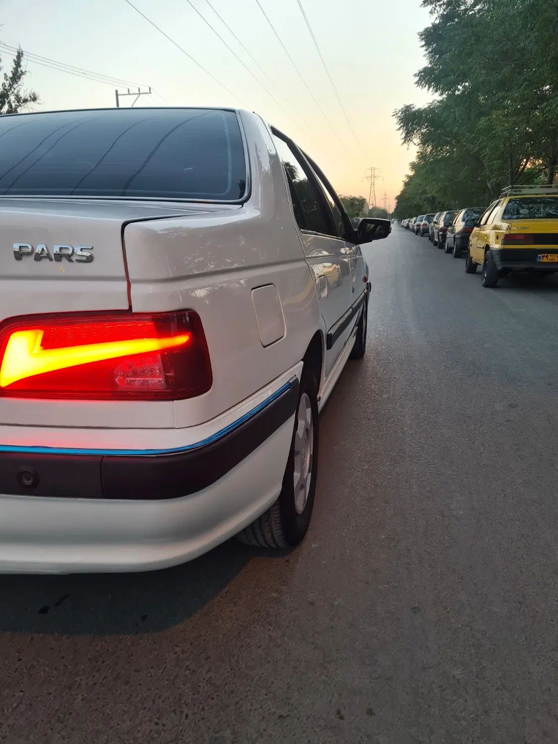 پژو پارس سال - 1394