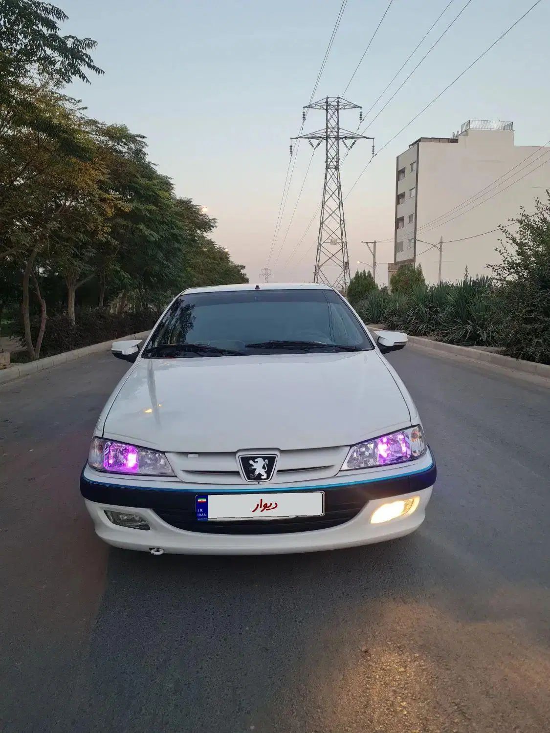 خودرو پژو، پارس آگهی ann_20494598