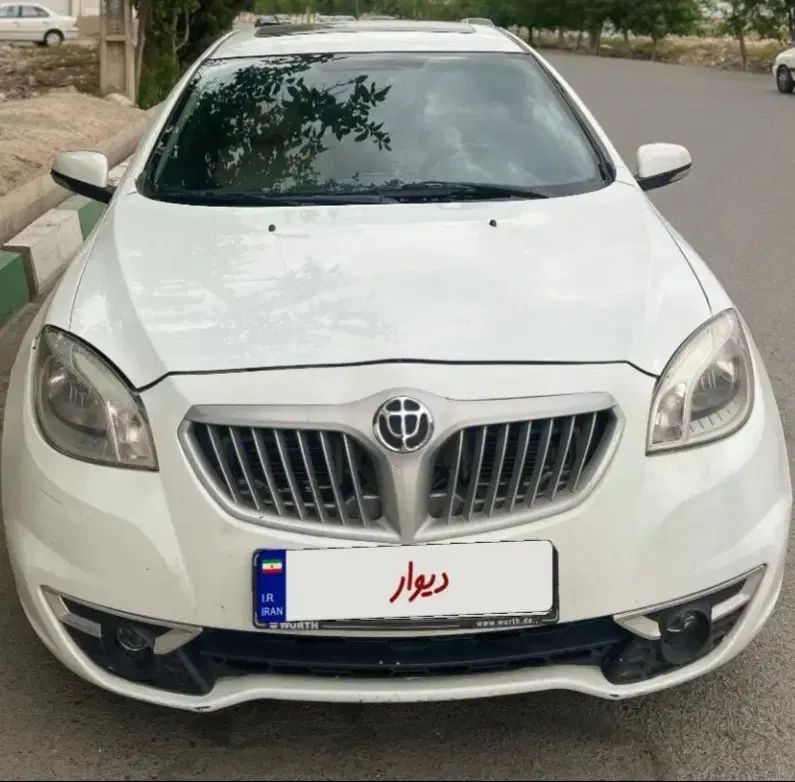 خودرو برلیانس، H330 آگهی ann_20494604