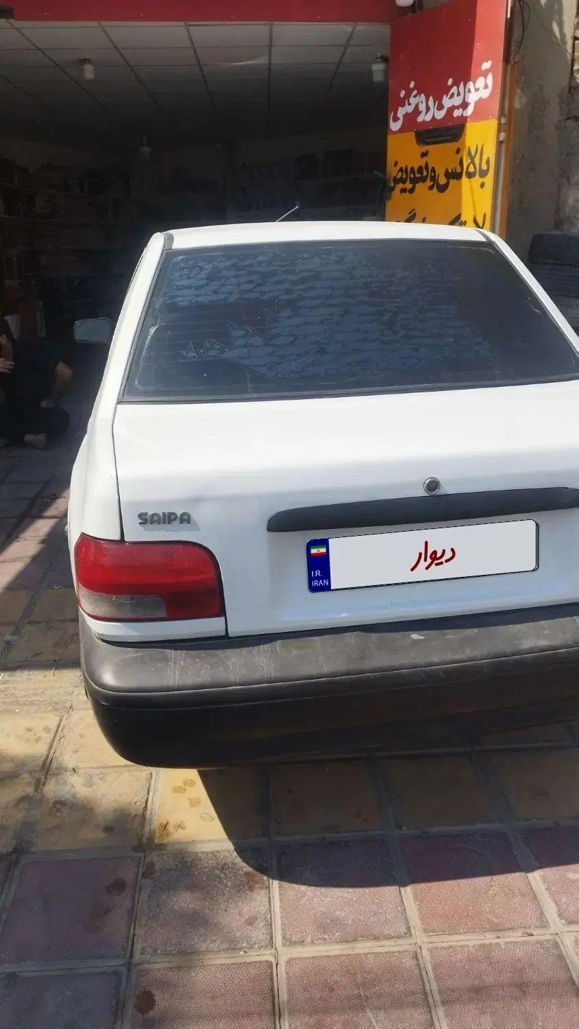 پراید 131 SE - 1396