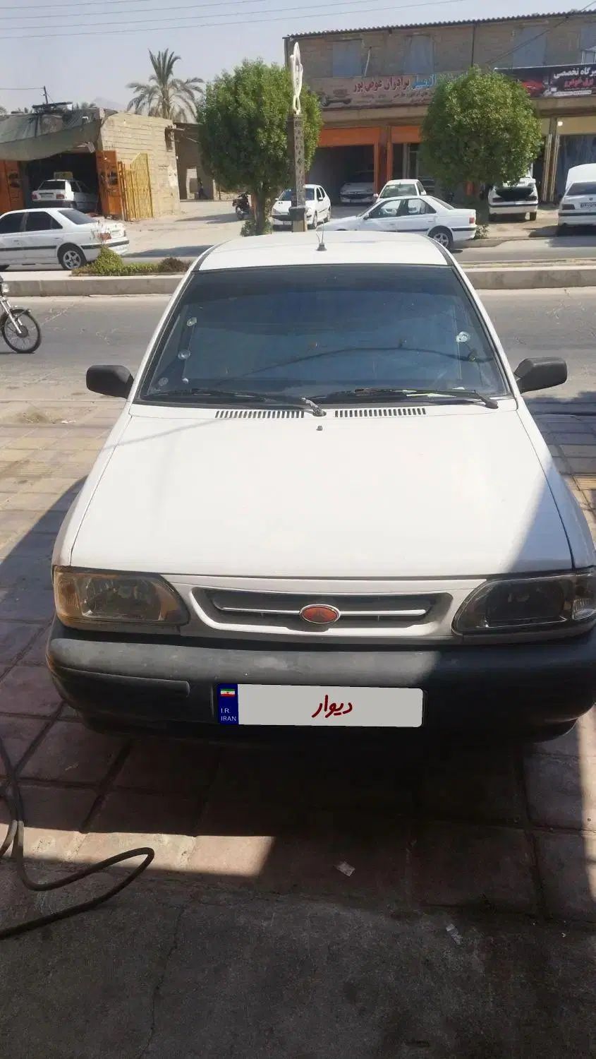 پراید 131 SE - 1396