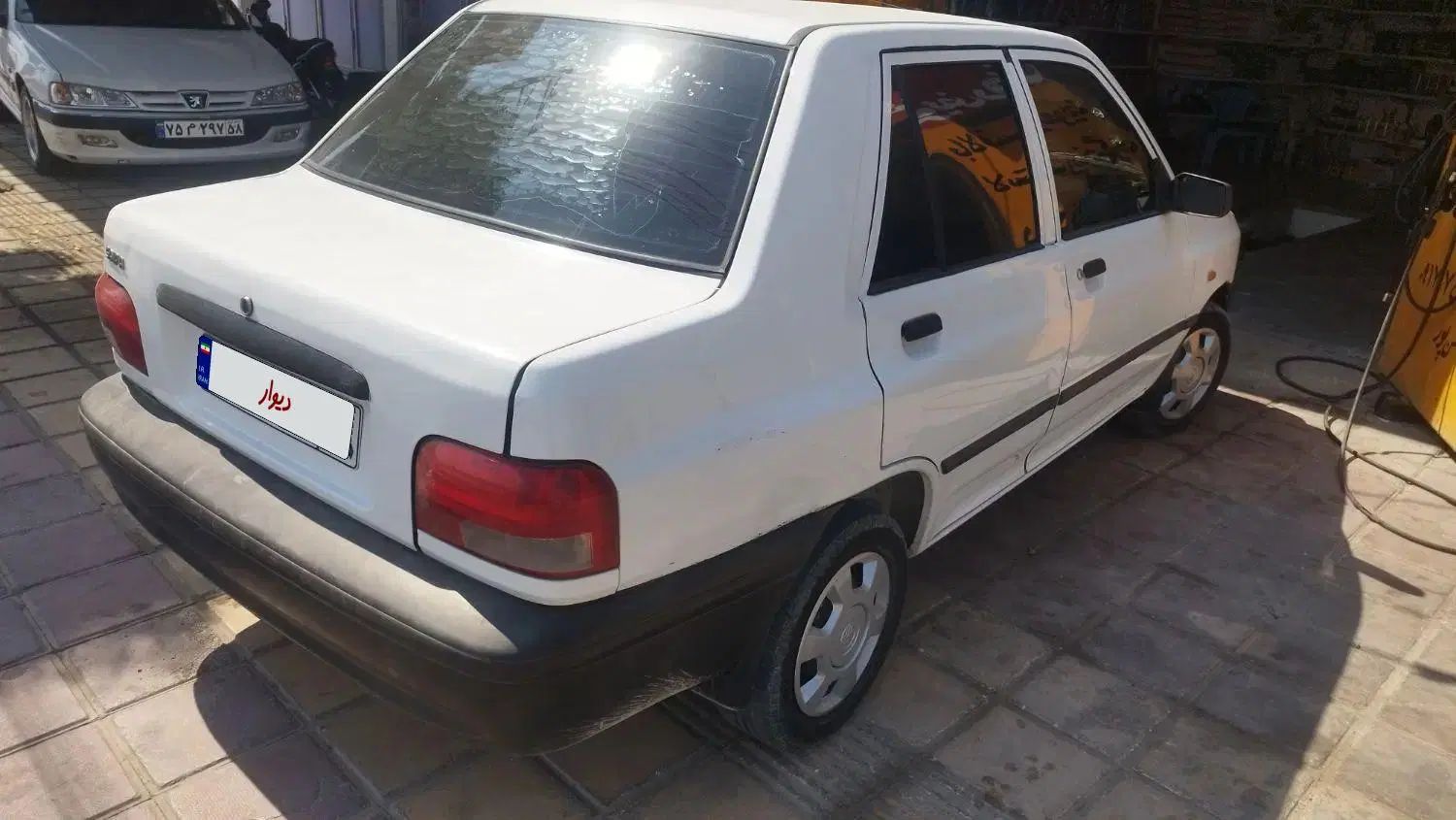 پراید 131 SE - 1396
