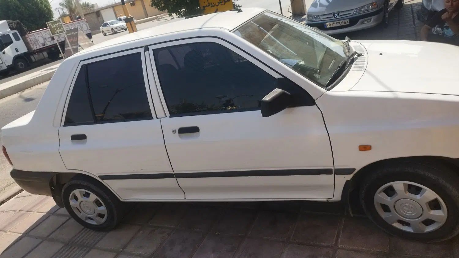 پراید 131 SE - 1396