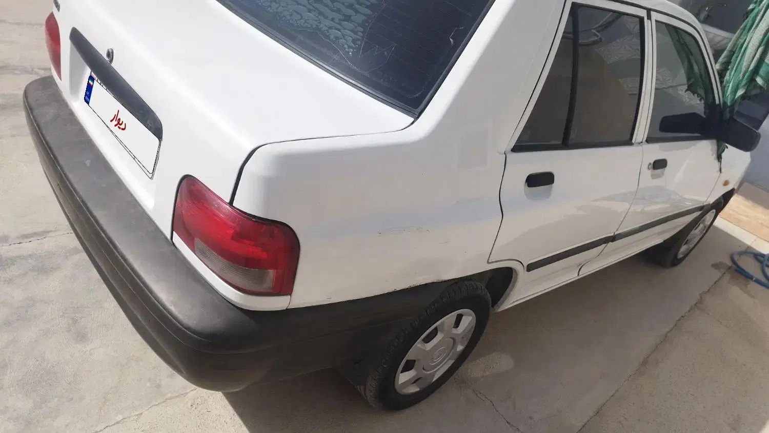 پراید 131 SE - 1396