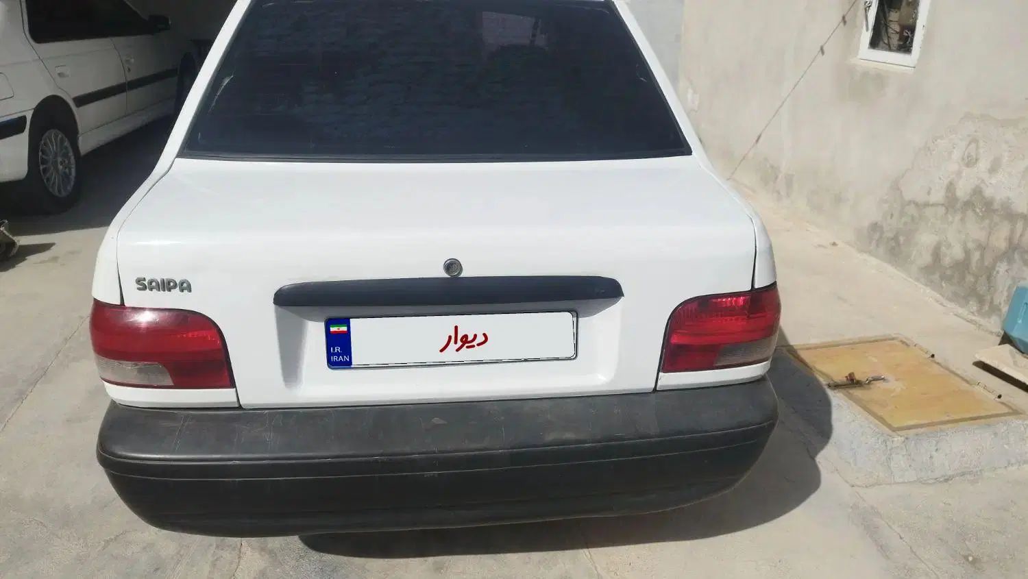 پراید 131 SE - 1396