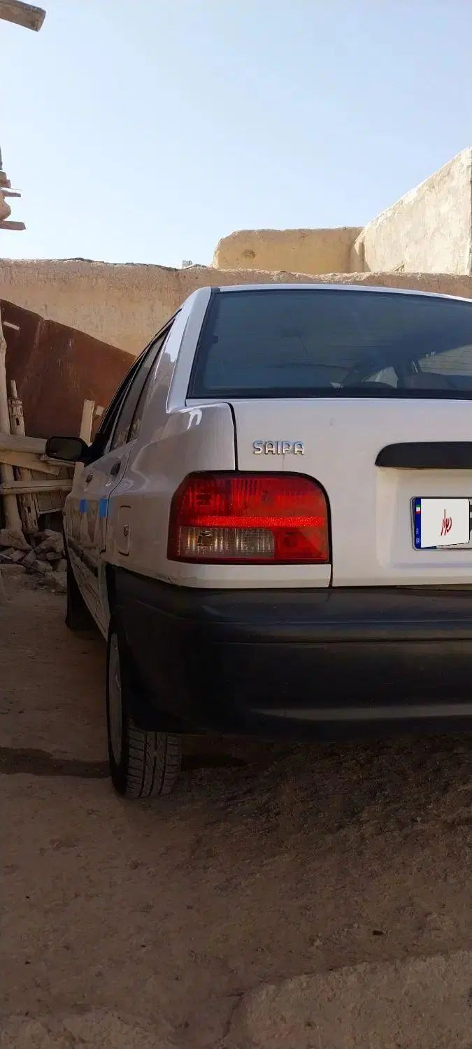 پراید 131 SE - 1395