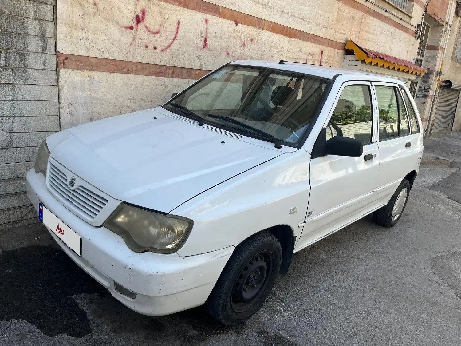 خودرو پراید، 111 آگهی ann_20494678