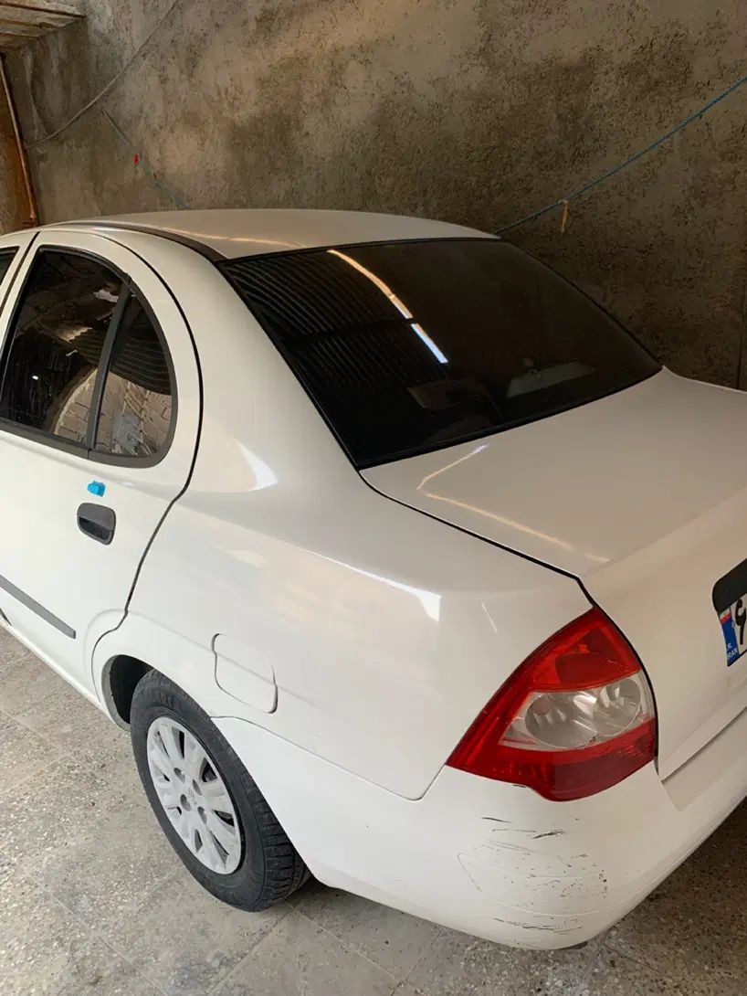 تیبا صندوق دار SX - 1400