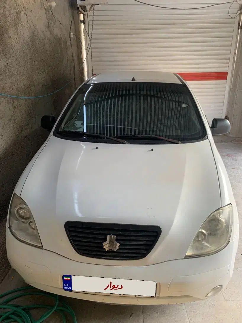 تیبا صندوق دار SX - 1400