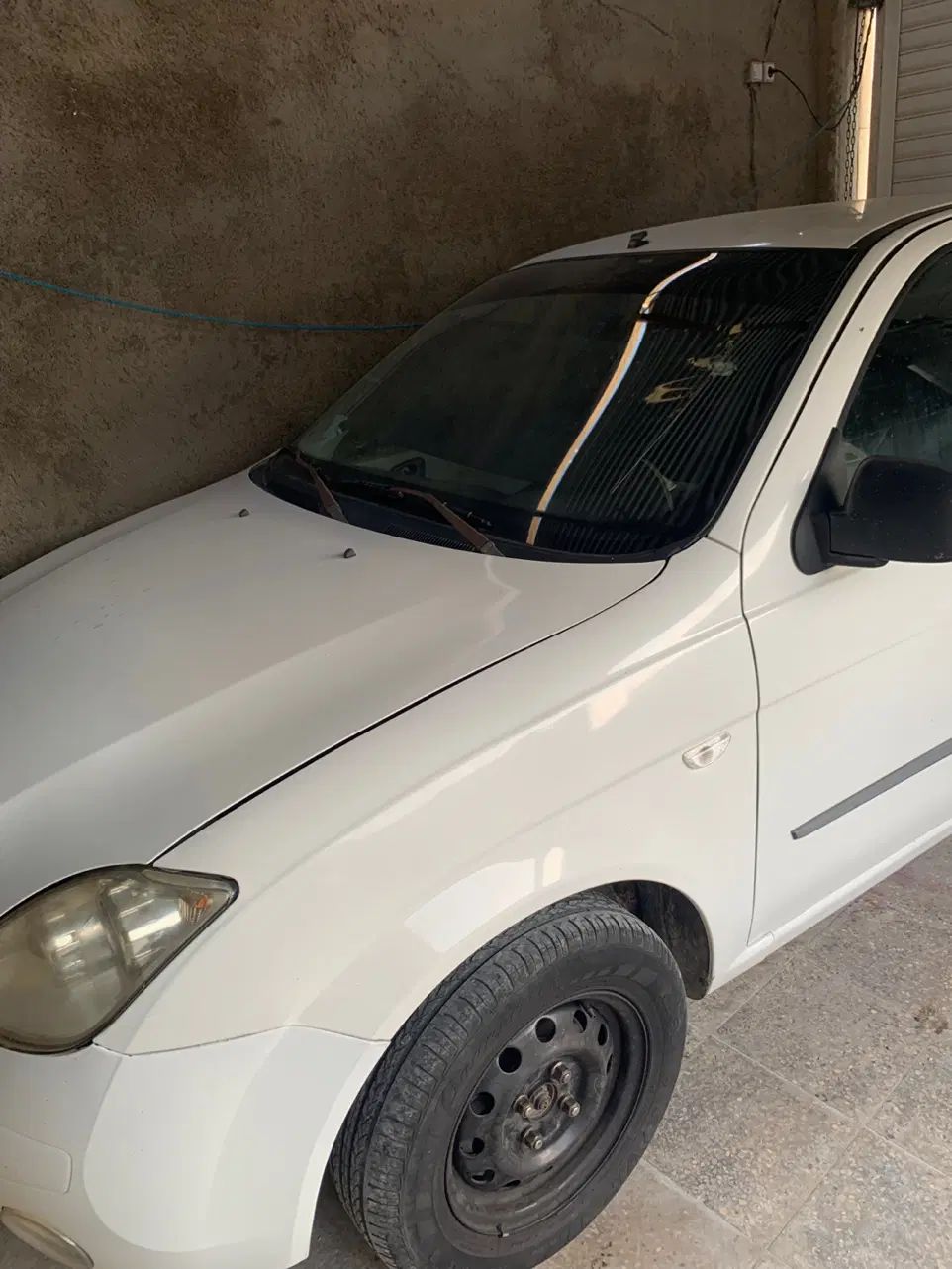 تیبا صندوق دار SX - 1400