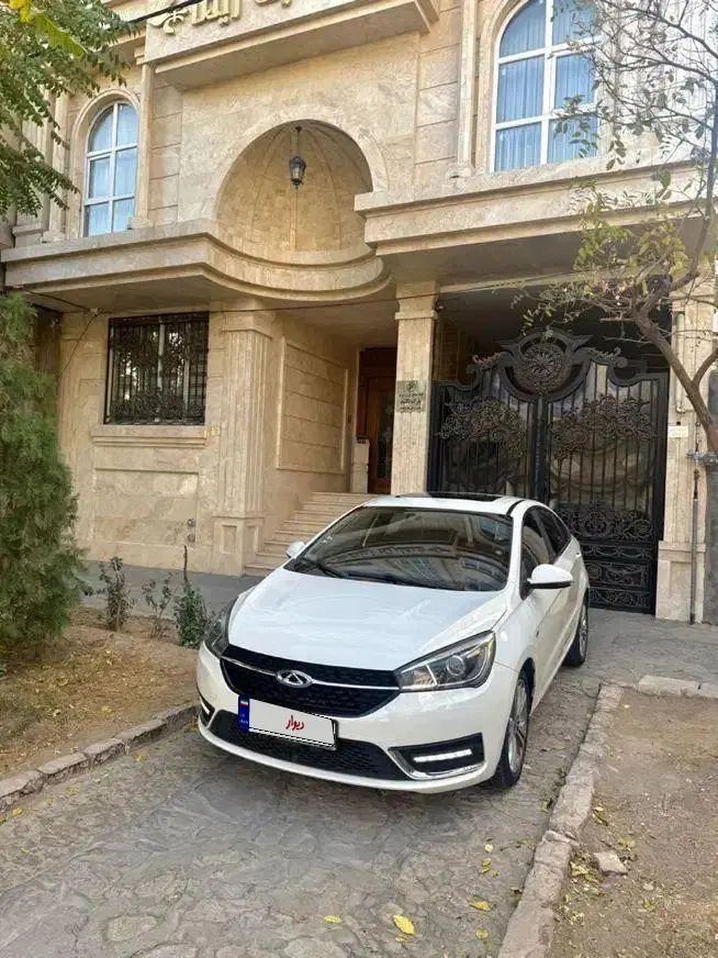 خودرو چری، آریزو ۵ توربو آگهی ann_20494729