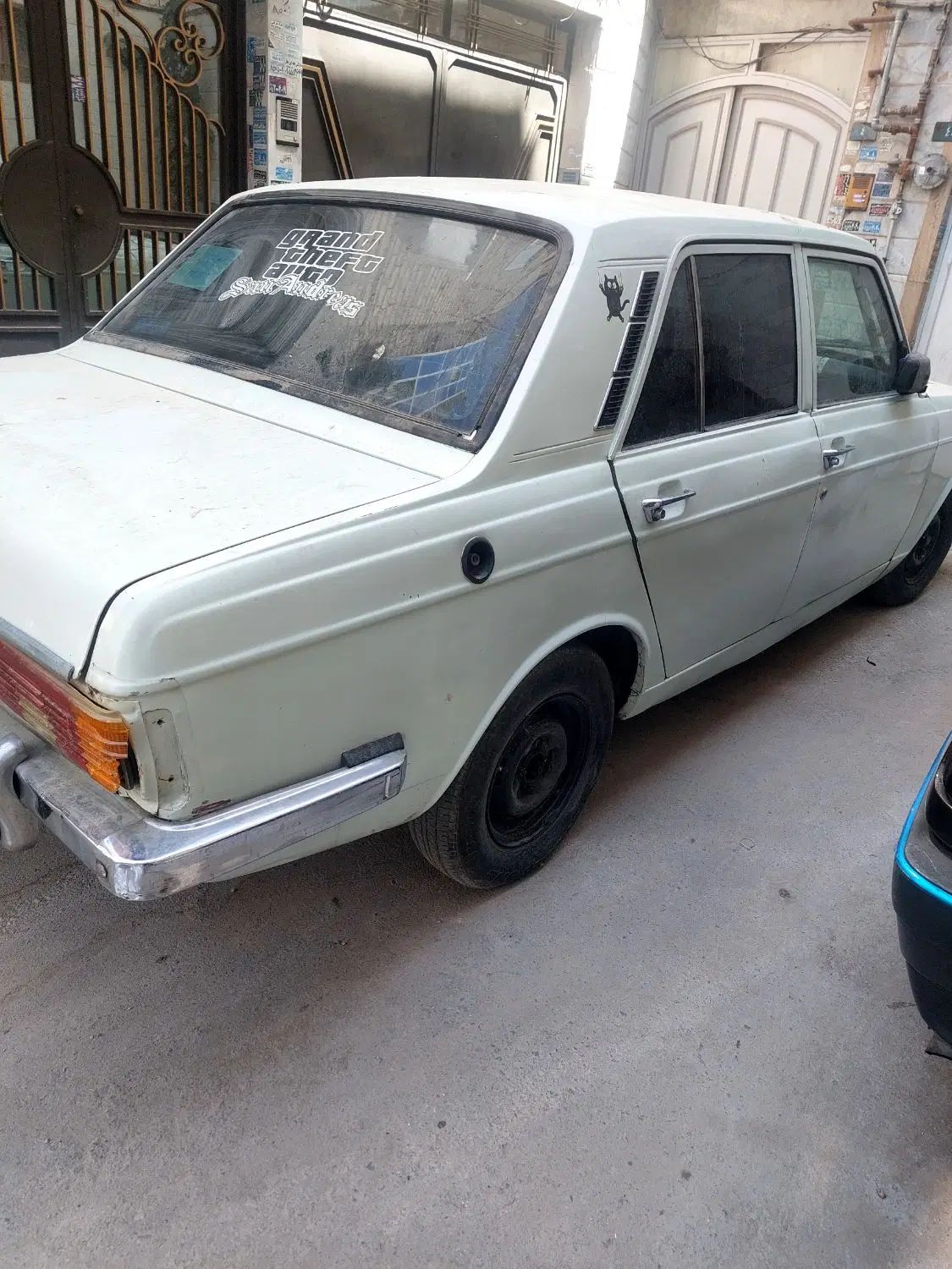 پیکان سواری انژکتور - 1383