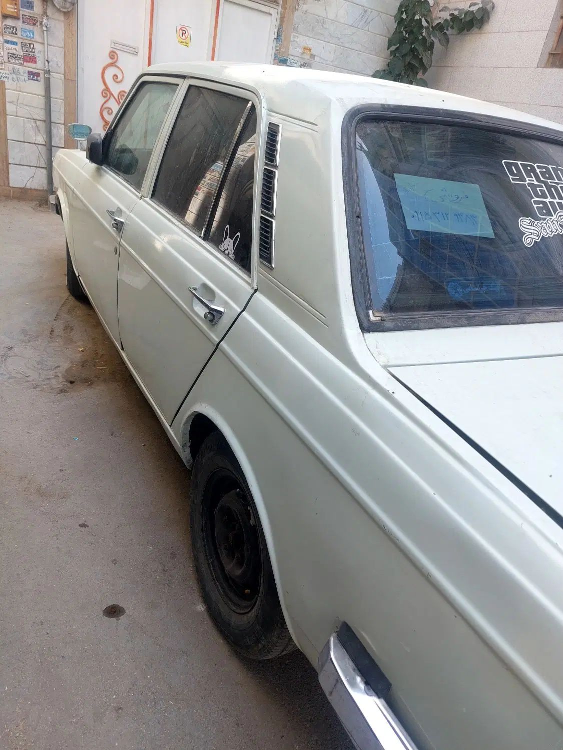 خودرو پیکان، سواری آگهی ann_20494731
