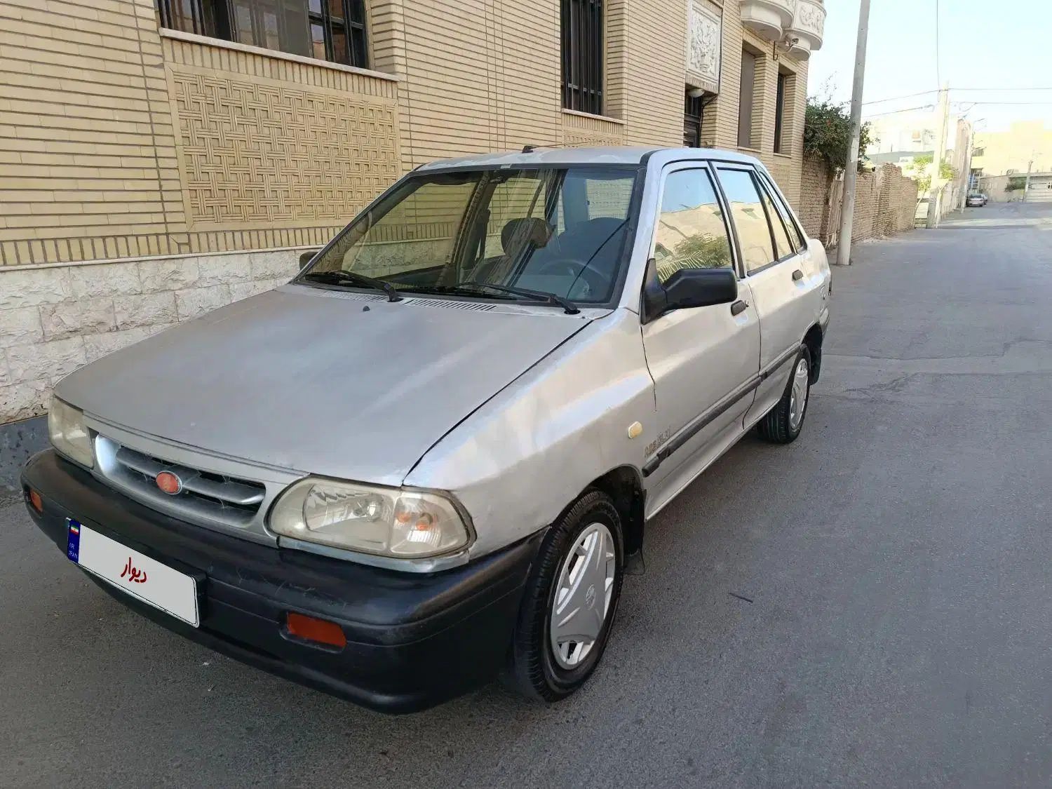 خودرو پراید، صبا آگهی ann_20494736