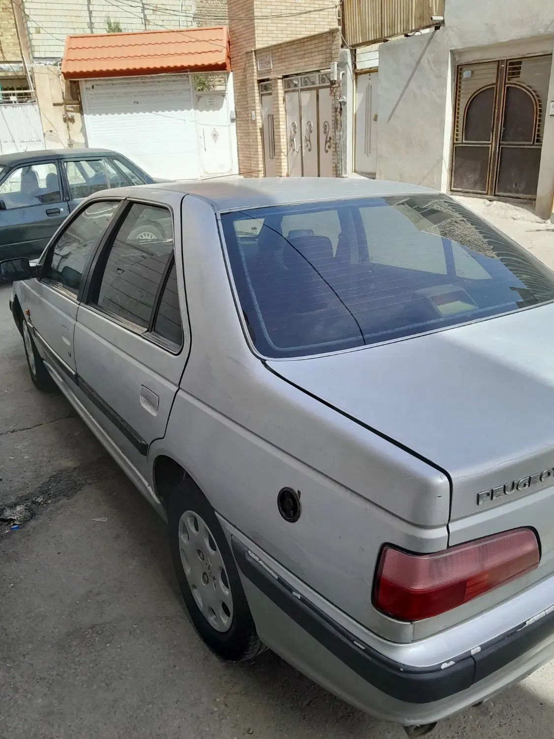 خودرو پژو، پارس آگهی ann_20494777