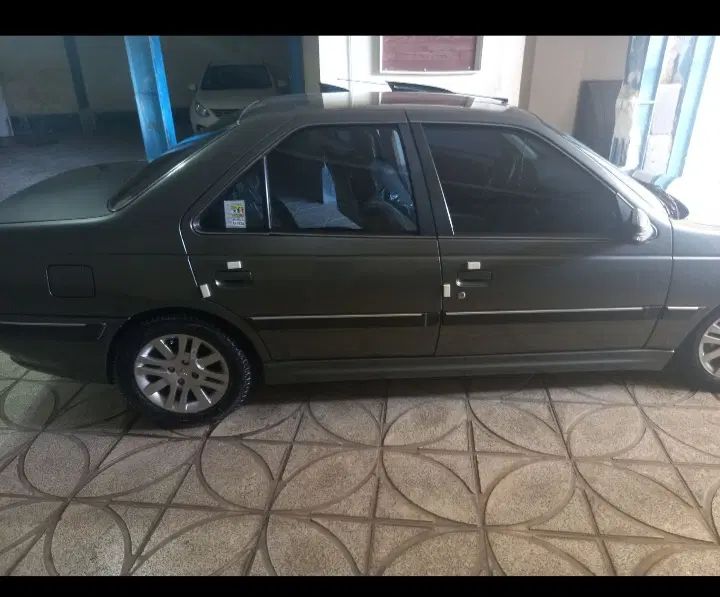 پژو پارس سال - 1401