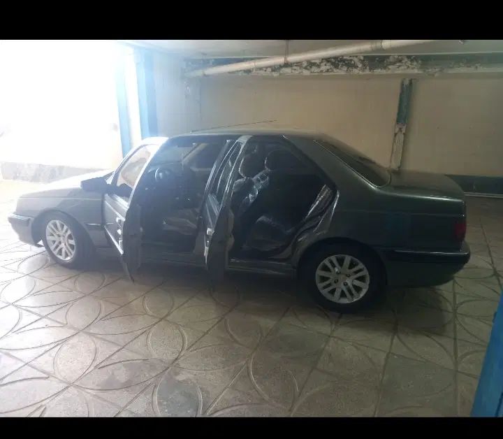 پژو پارس سال - 1401