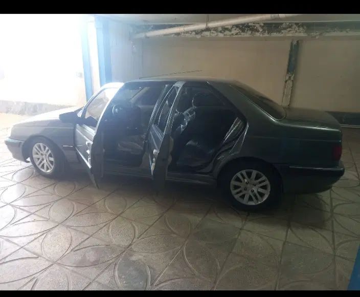 پژو پارس سال - 1401