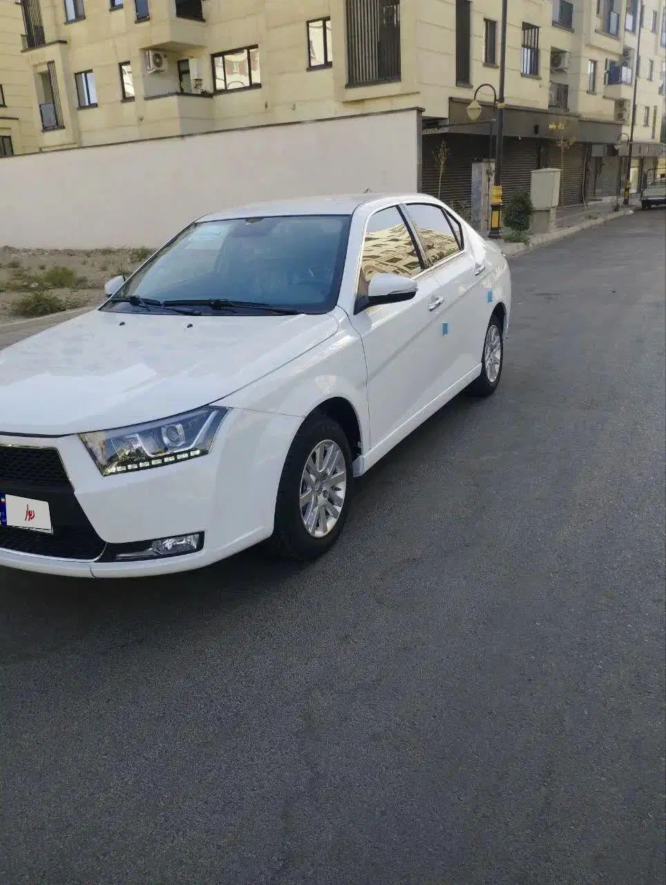 دنا پلاس ۶ دنده EF7p - 1403