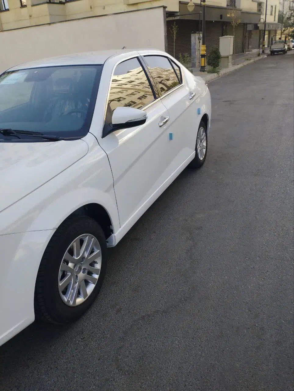 دنا پلاس ۶ دنده EF7p - 1403