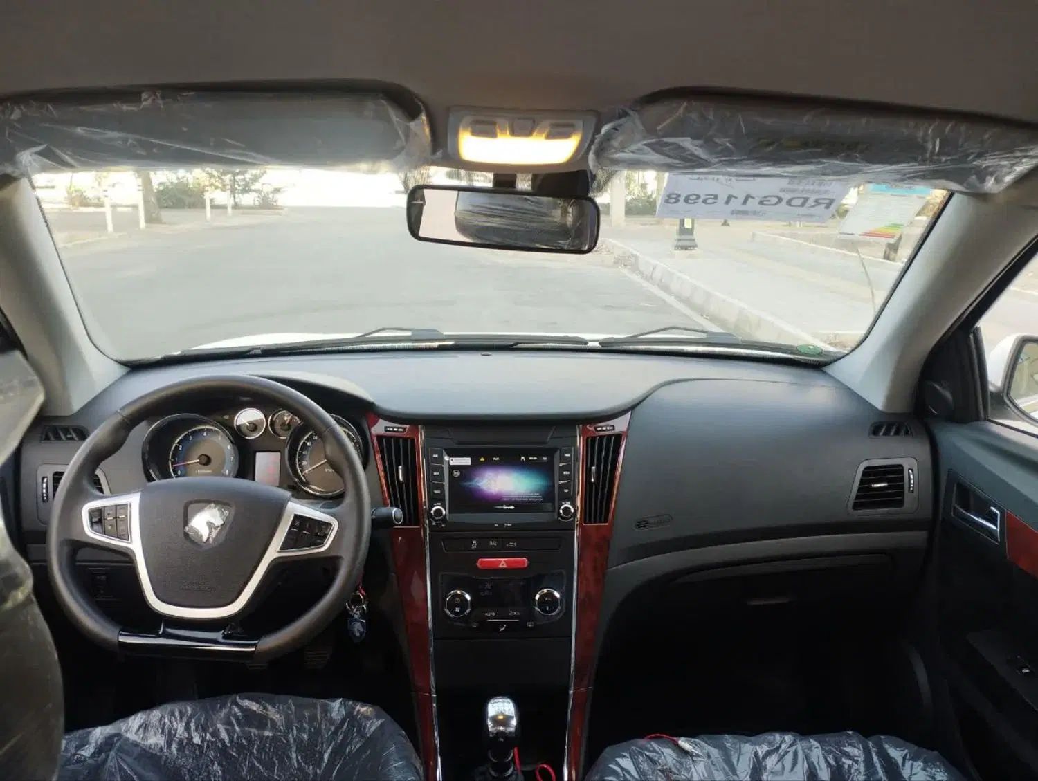 دنا پلاس ۶ دنده EF7p - 1403