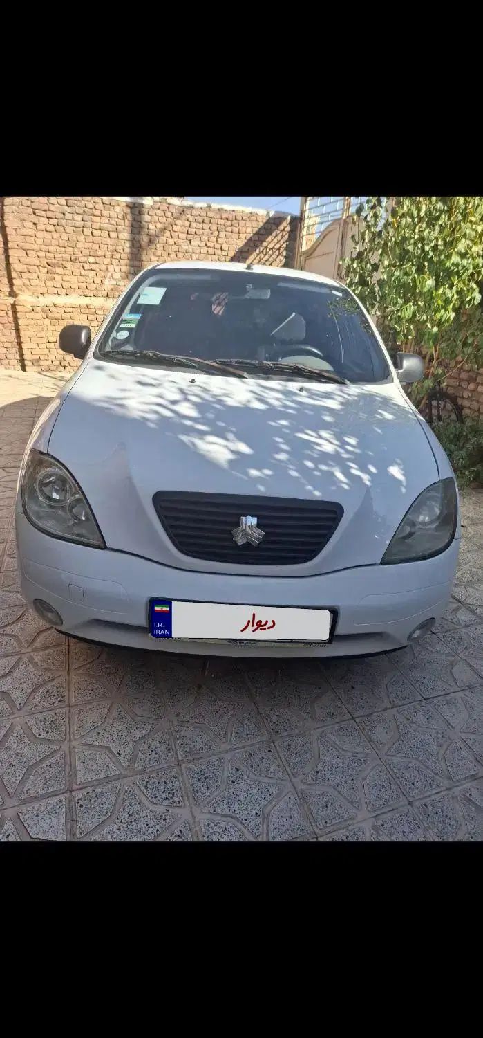 تیبا 2 EX رینگ آلومینیومی - 1400