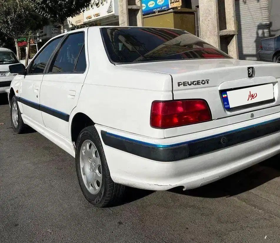 پژو پارس سال - 1397