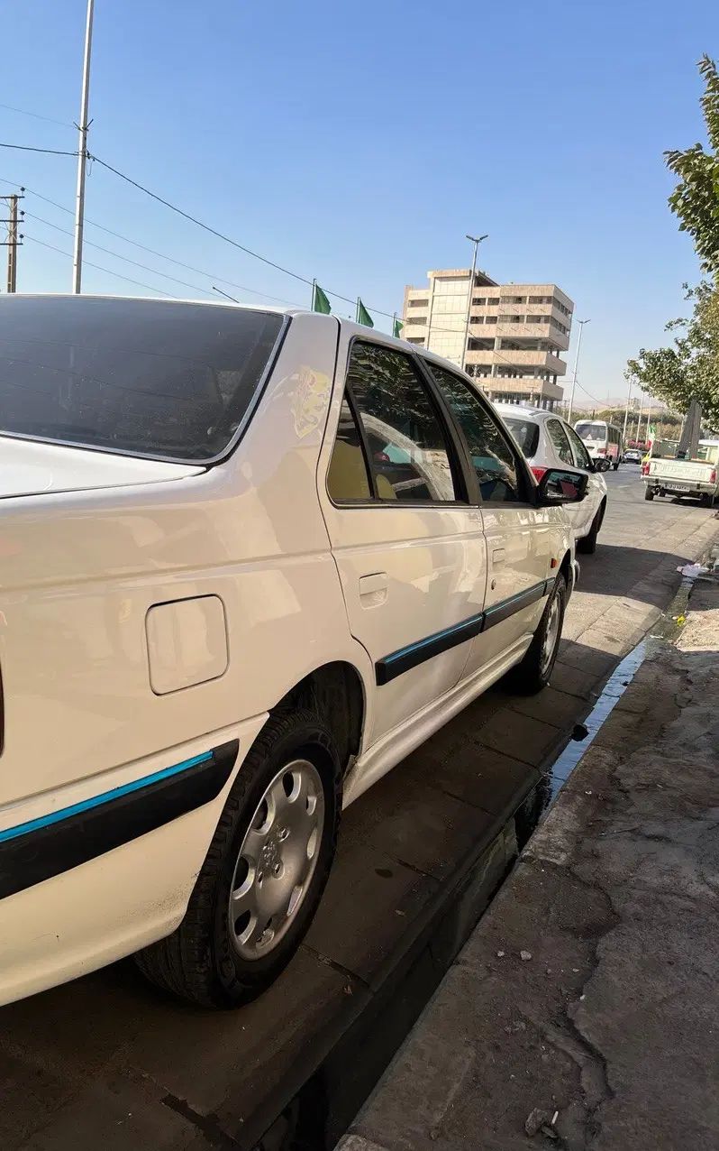 پژو پارس سال - 1397