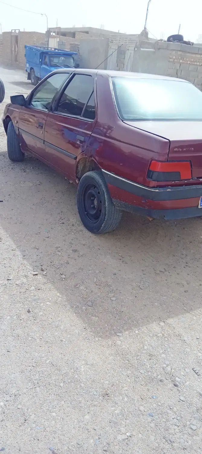خودرو پژو، 405 آگهی ann_20494829