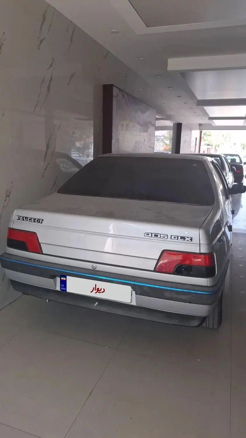 خودرو پژو، 405 آگهی ann_20494868