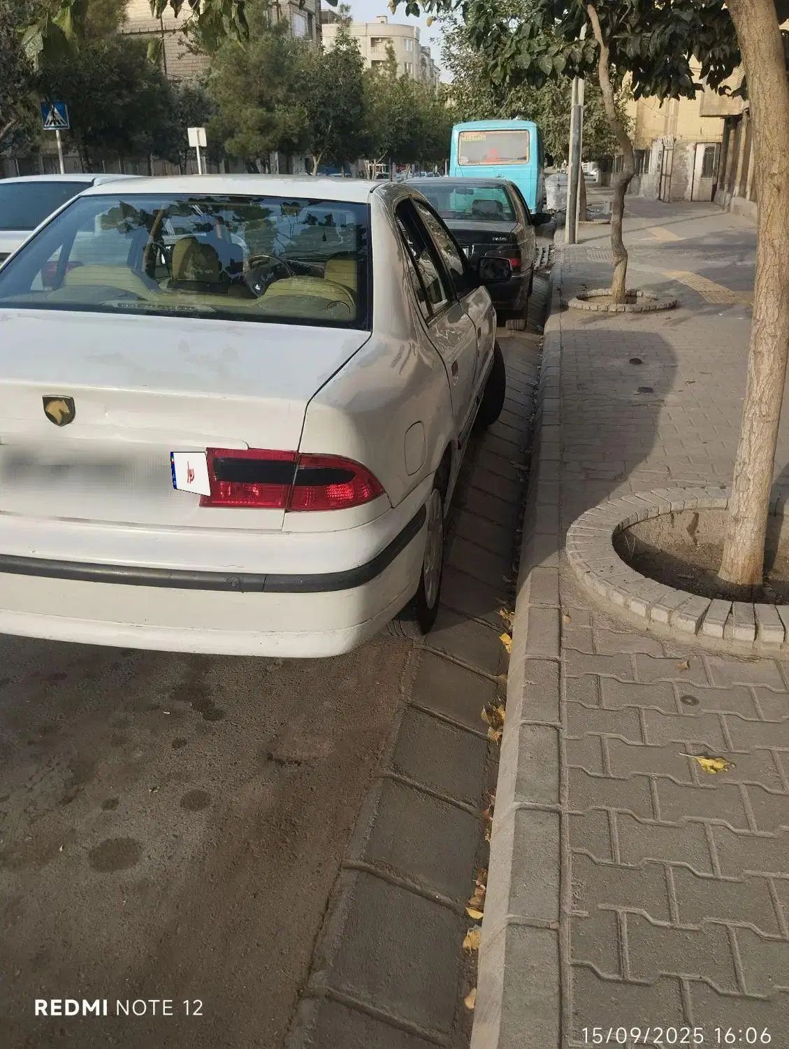 خودرو سمند، LX آگهی ann_20494872