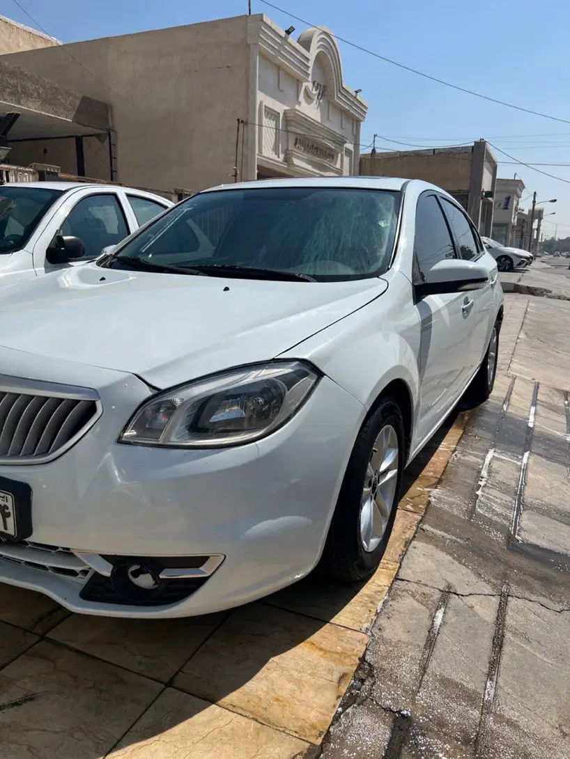 برلیانس H330 اتوماتیک 1650 - 1397