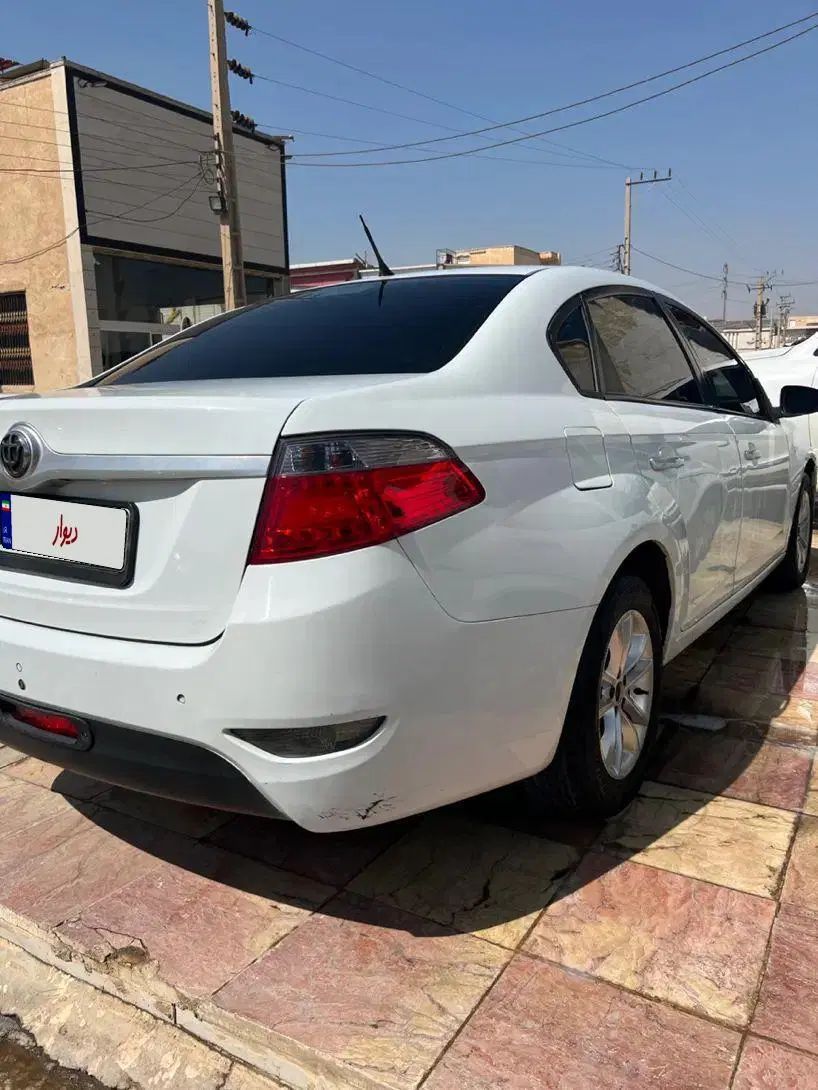 برلیانس H330 اتوماتیک 1650 - 1397