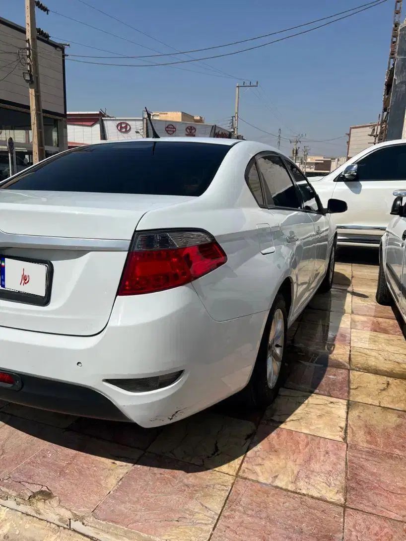 برلیانس H330 اتوماتیک 1650 - 1397