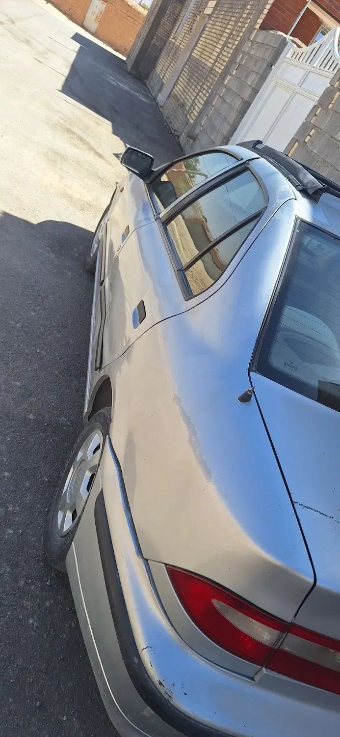 سمند LX XU7 - 1384