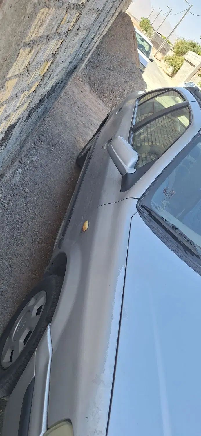 سمند LX XU7 - 1384