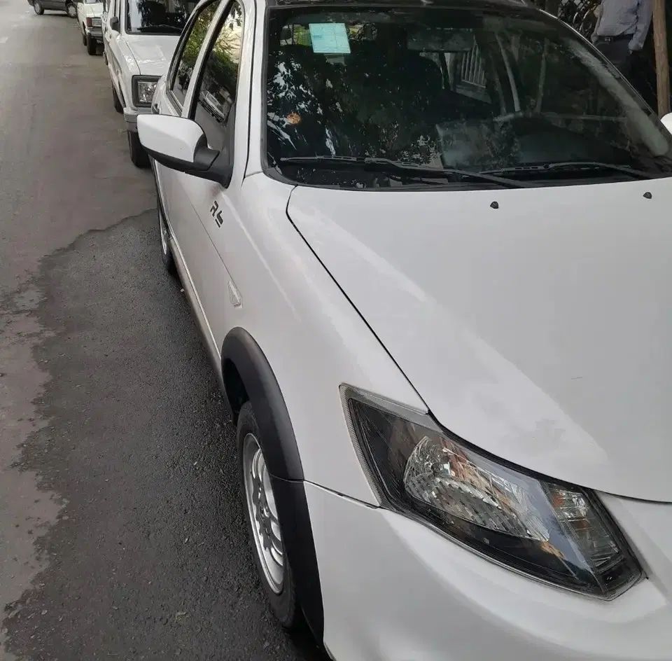 کوییک R دنده‌ای - 1400