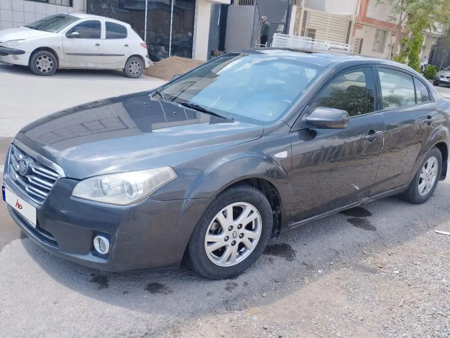 بسترن B50 اتوماتیک - 1393