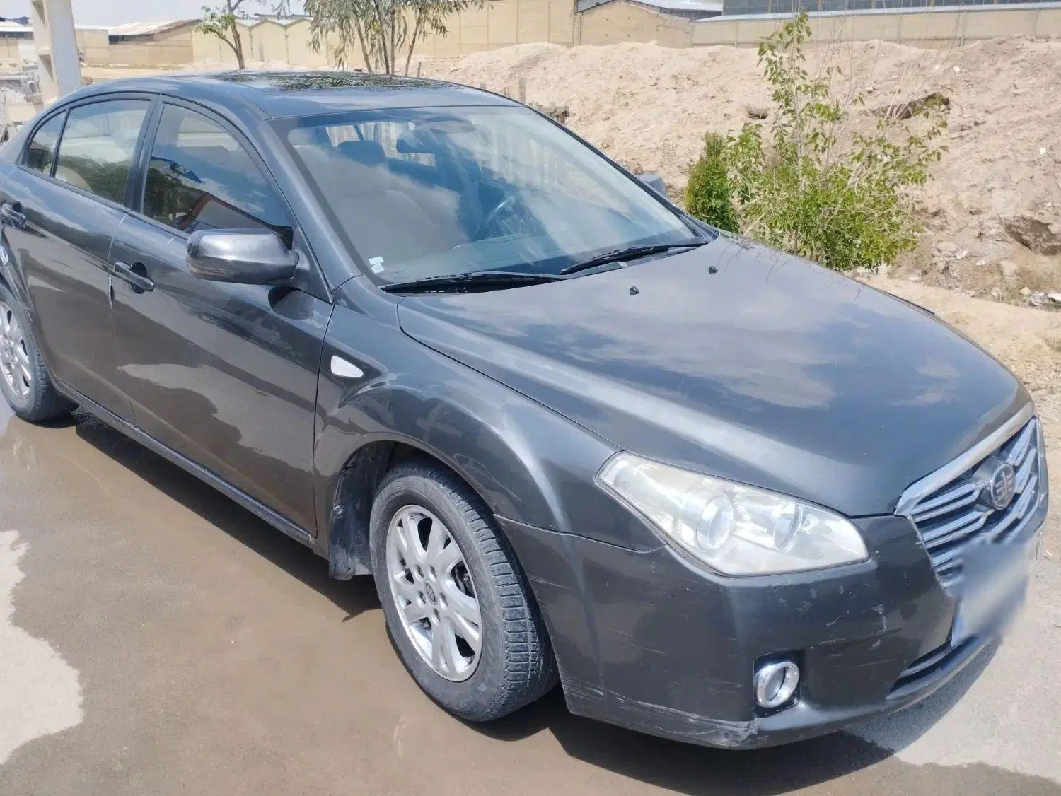 بسترن B50 اتوماتیک - 1393