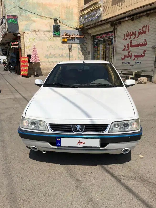 خودرو پژو، 405 SLX آگهی ann_20494911