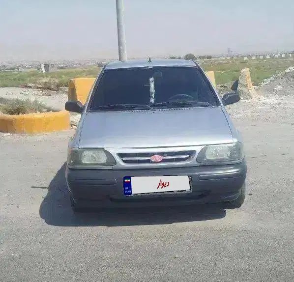 پراید صبا بنزینی - 1385
