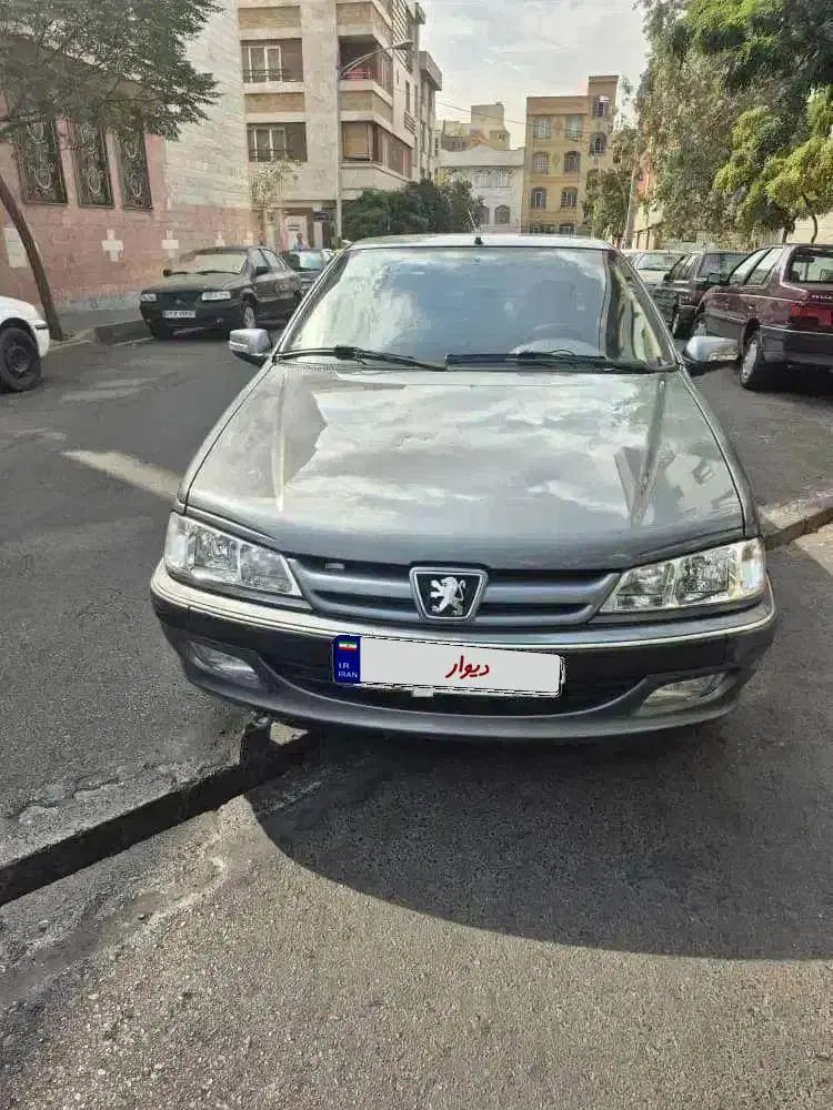 پژو پارس سال - 1400