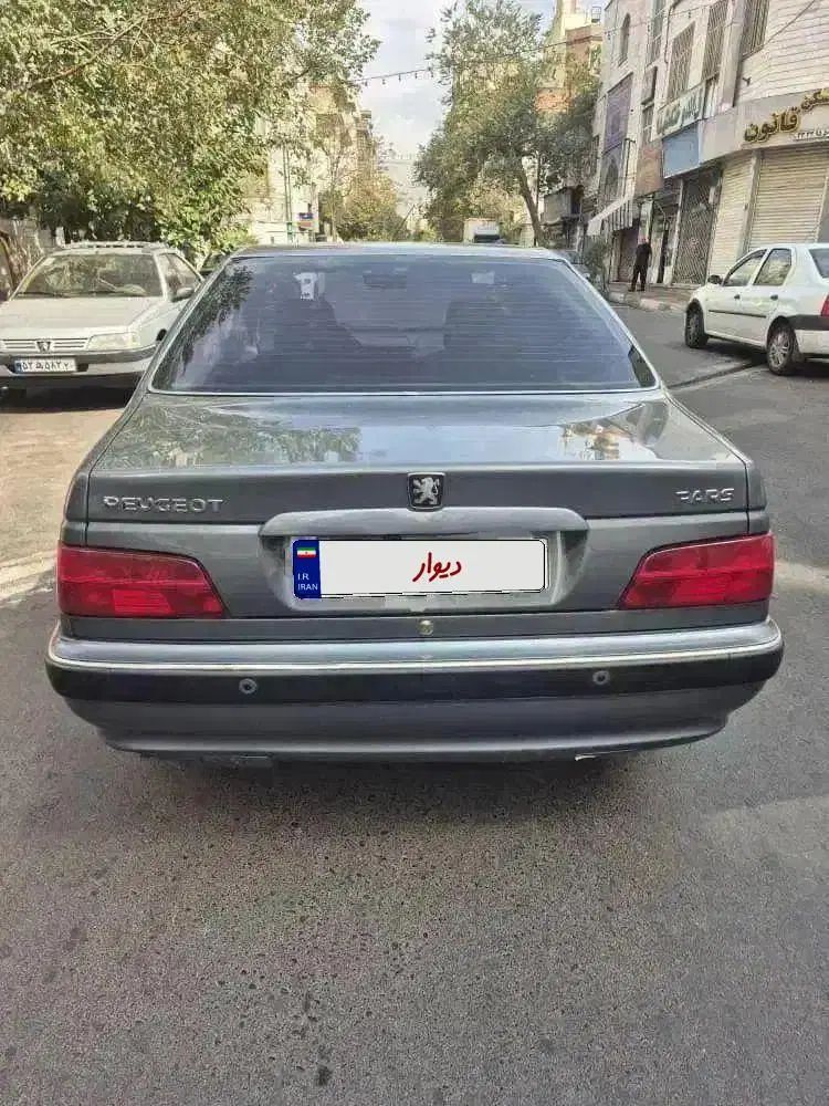 پژو پارس سال - 1400