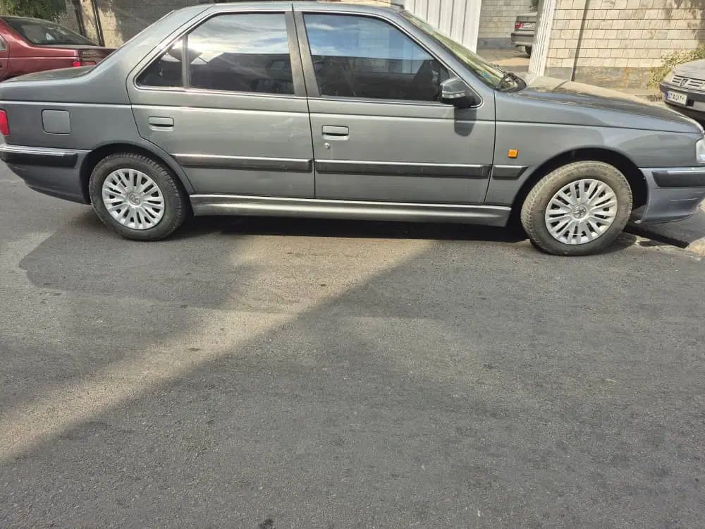 پژو پارس سال - 1400