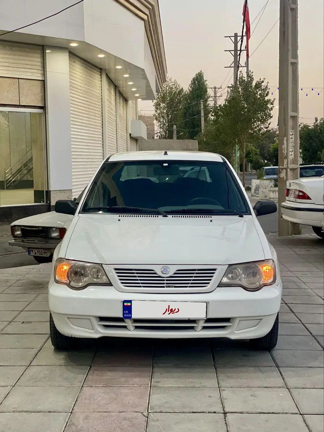 خودرو پراید، 111 آگهی ann_20494925