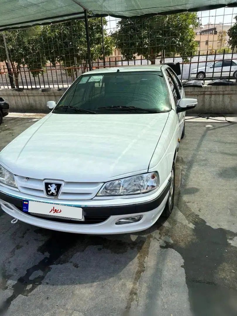 پژو پارس سال - 1399