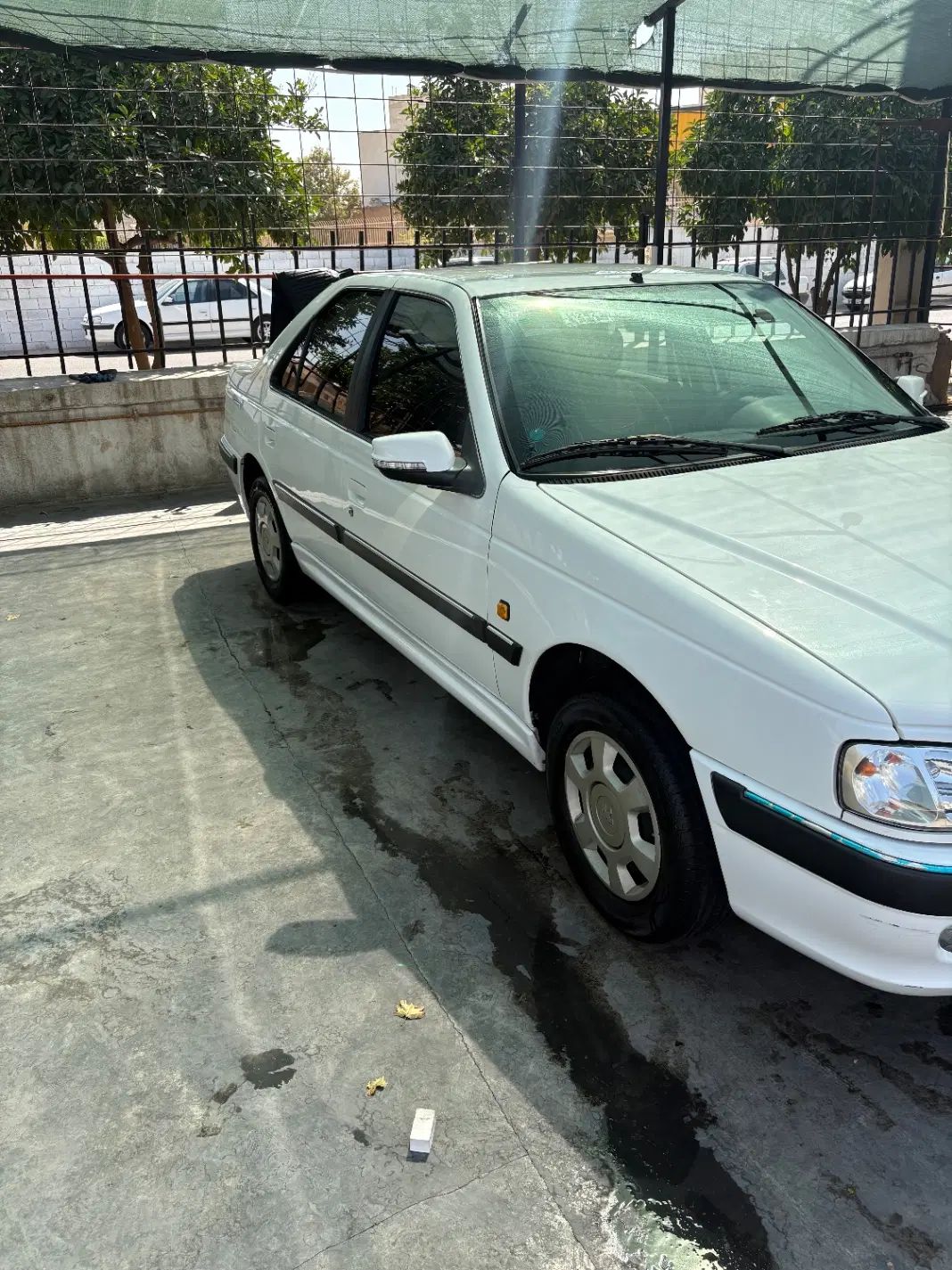 پژو پارس سال - 1399